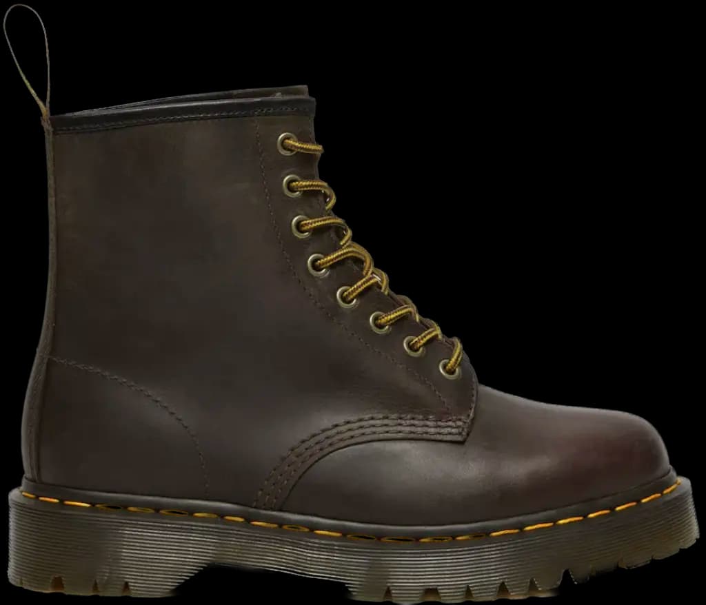 Giày Dr.Martens 1460 Bex Crazy Horse 'Dark Brown' 27894201 Giày Dr.Martens 1460 Bex Crazy Horse 'Dark Brown' 27894201