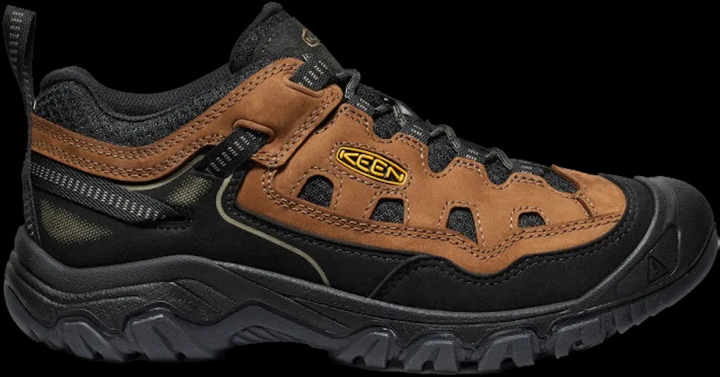 Giày Keen Targhee IV Vented Hiking 'Golden Yellow' 1028998 — kich-thuoc: 40-5 Giày Keen Targhee IV Vented Hiking 'Golden Yellow' 1028998 — kich-thuoc: 40-5