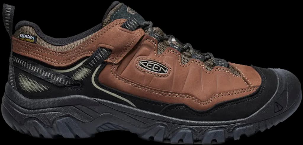 Giày Keen Targhee IV Waterproof Hiking 'Bison' 1028997 Giày Keen Targhee IV Waterproof Hiking 'Bison' 1028997