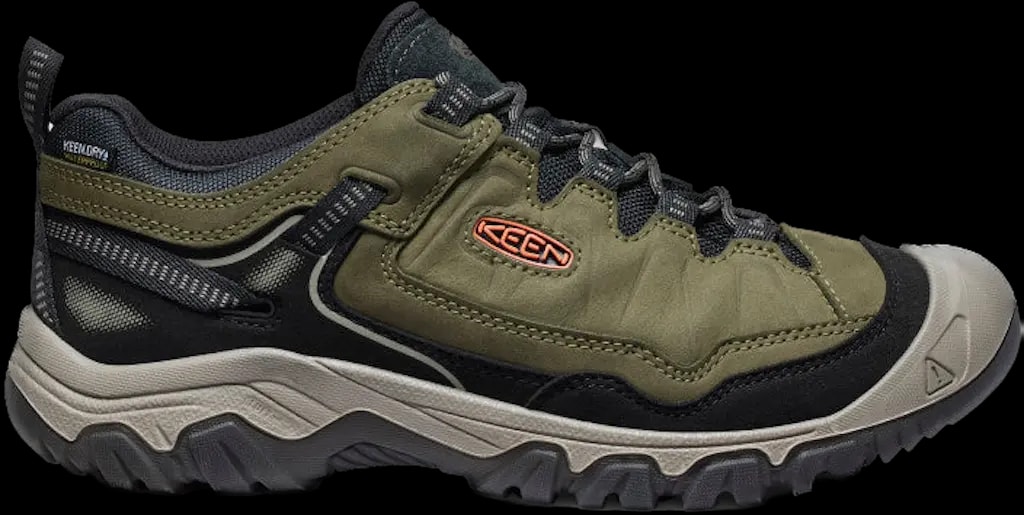 Giày Keen Targhee IV Waterproof Hiking 'Dark Olive' 1028996 — kich-thuoc: 39.5 Giày Keen Targhee IV Waterproof Hiking 'Dark Olive' 1028996 — kich-thuoc: 39.5