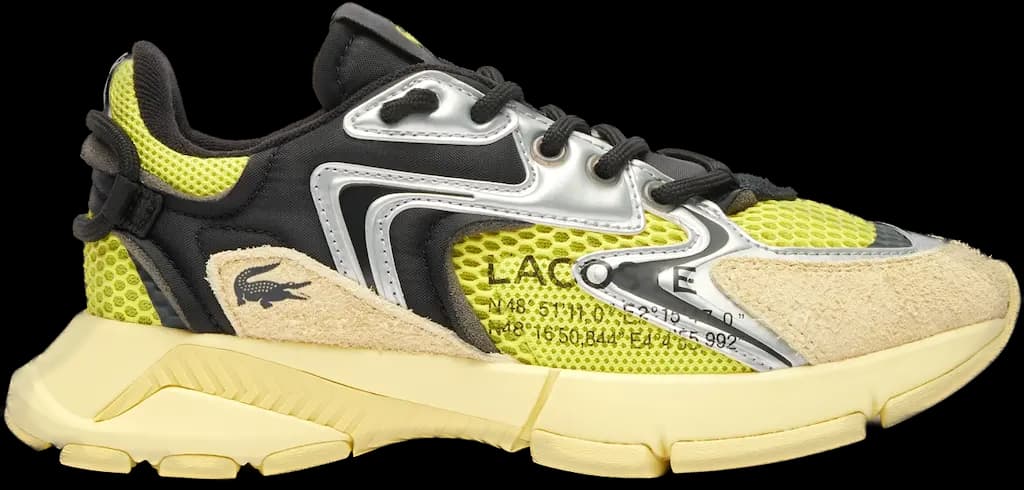 Giày Lacoste L003 Neo Contrast 'Yellow' RZ0095W54G-YB2 Giày Lacoste L003 Neo Contrast 'Yellow' RZ0095W54G-YB2