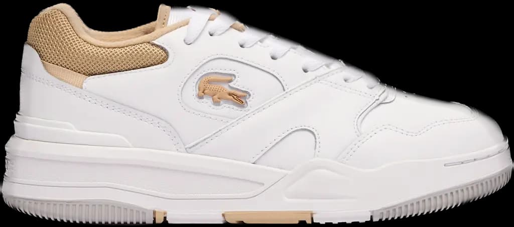 Giày Lacoste Line Shot Contrast 'Tan' RZ0061M54G-2J8 Giày Lacoste Line Shot Contrast 'Tan' RZ0061M54G-2J8