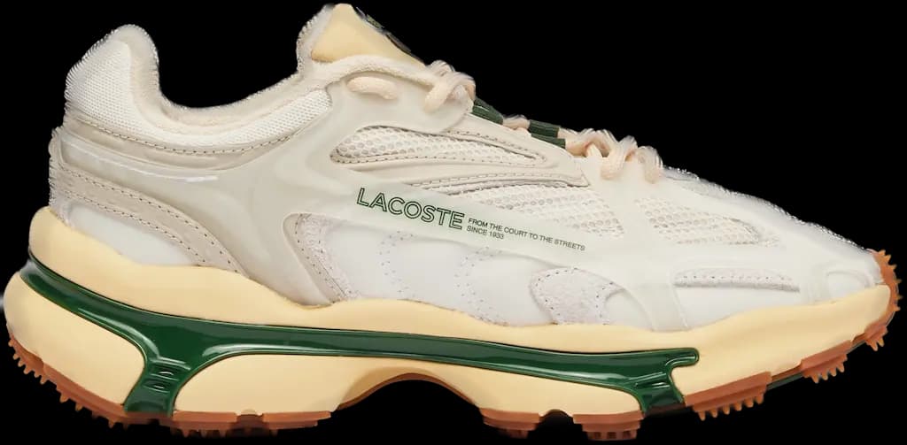 Giày Lacoste X Highsnobiety L003 2K24 RZ0142M54G-WG1 Giày Lacoste X Highsnobiety L003 2K24 RZ0142M54G-WG1