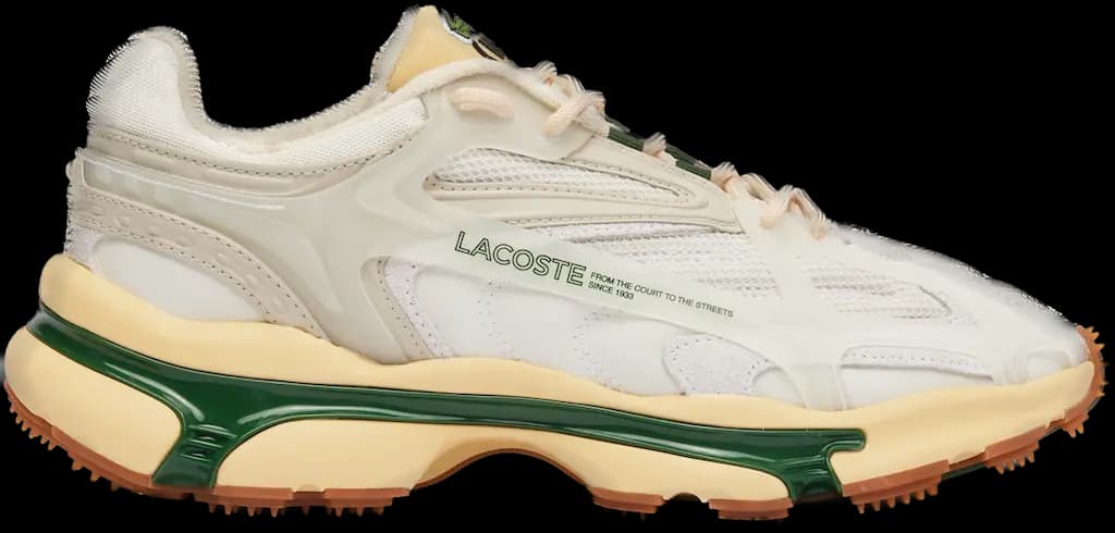 Giày Lacoste X Highsnobiety L003 2k24 RZ0122W54G-WG1 Giày Lacoste X Highsnobiety L003 2k24 RZ0122W54G-WG1