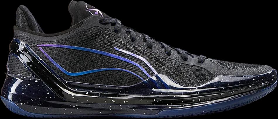 Giày Lining Liren 4 V2 'Black Obsidian' ABAU037-8 Giày Lining Liren 4 V2 'Black Obsidian' ABAU037-8