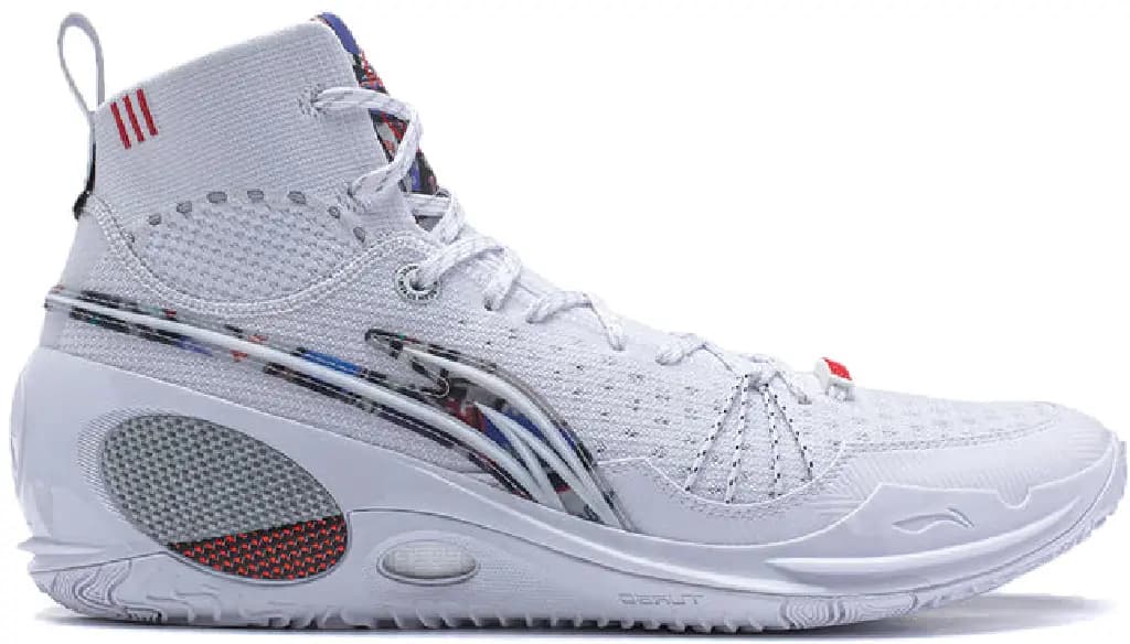 Giày Lining Wade 808 3 Ultra 'White' ABAU013-3 Giày Lining Wade 808 3 Ultra 'White' ABAU013-3