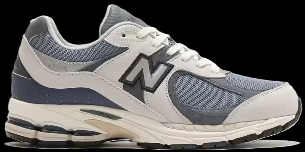 Giày New Balance 2002R x Atmos 'Cybernetics Blue' M2002RAN Giày New Balance 2002R x Atmos 'Cybernetics Blue' M2002RAN