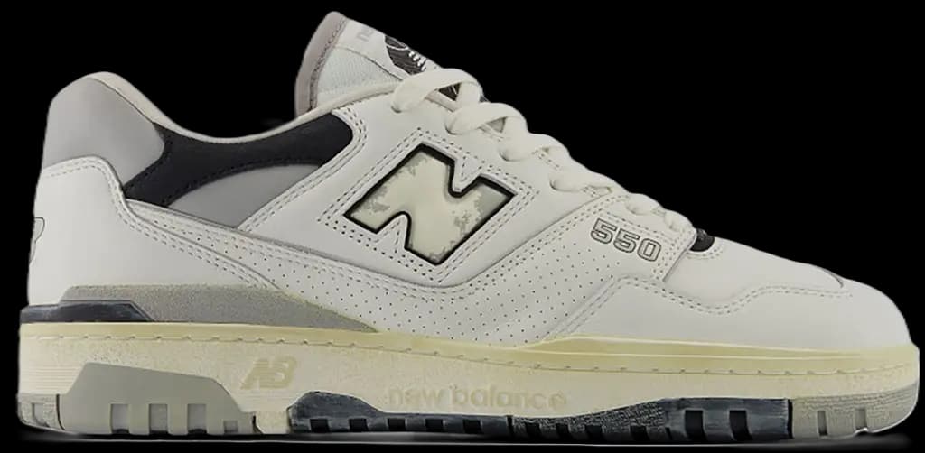 Giày New Balance 550 'Blanco' BB550VGB Giày New Balance 550 'Blanco' BB550VGB
