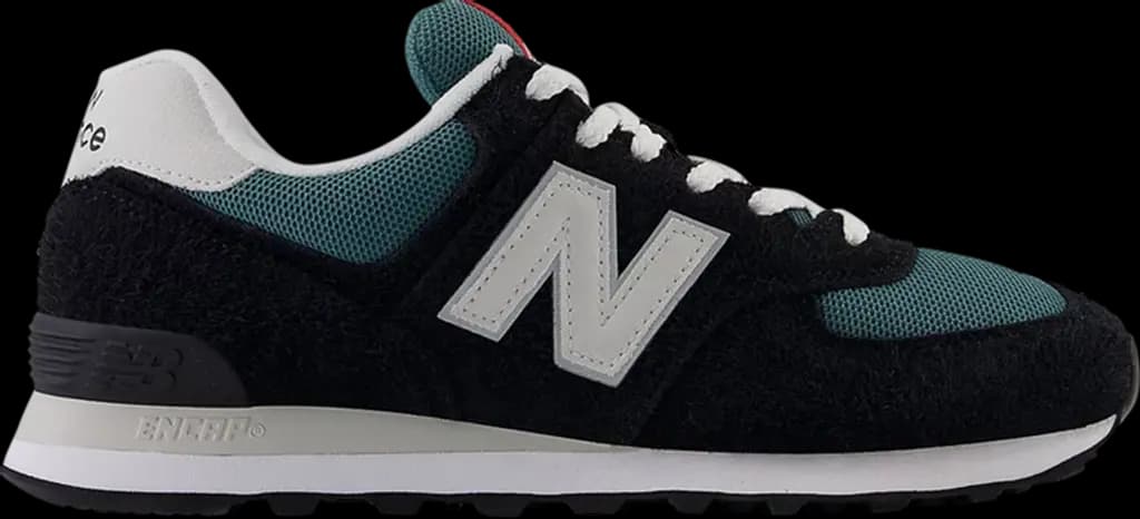 Giày New Balance 574 V2 'Black Grey Matter' U574MGH Giày New Balance 574 V2 'Black Grey Matter' U574MGH
