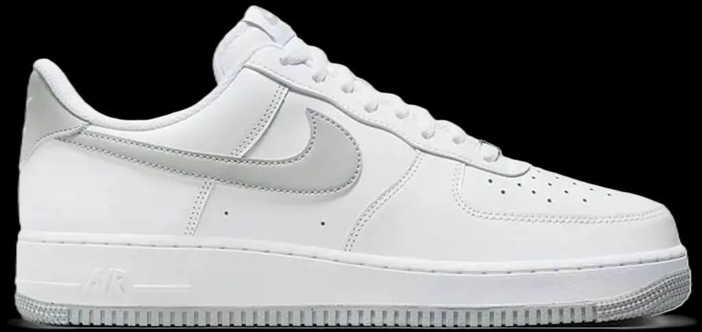 Giày Nike Air Force 1 Low '07 'Smoke Grey' FJ4146-100 Giày Nike Air Force 1 Low '07 'Smoke Grey' FJ4146-100