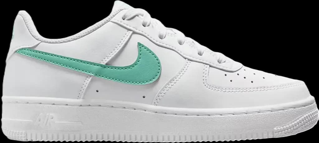 Giày Nike Air Force 1 'White Emerald Rise' DV7762‑104 Giày Nike Air Force 1 'White Emerald Rise' DV7762‑104