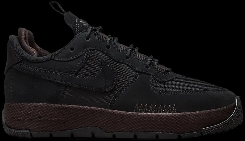 Giày Nike Air Force 1 Wild 'Black Velvet Brown' FB2348-001 Giày Nike Air Force 1 Wild 'Black Velvet Brown' FB2348-001
