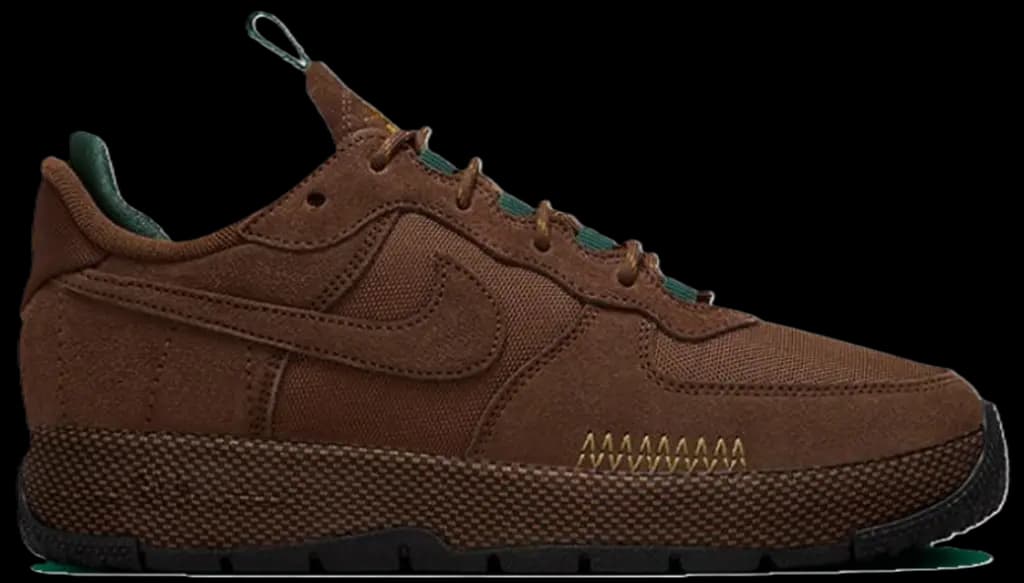 Giày Nike Air Force 1 Wild 'Brown Teal' FB2348-200 Giày Nike Air Force 1 Wild 'Brown Teal' FB2348-200