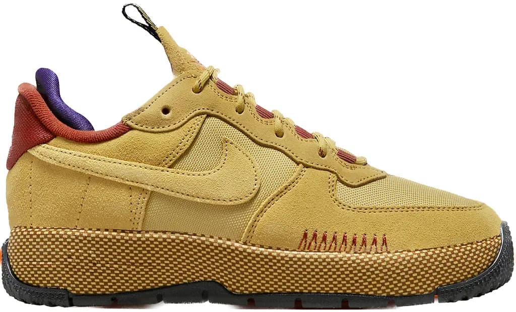 Giày Nike Air Force 1 Wild 'Wheat' FB2348-700 Giày Nike Air Force 1 Wild 'Wheat' FB2348-700