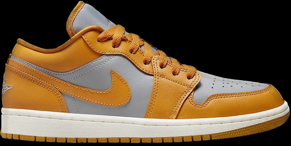 Giày Nike Air Jordan 1 Low 'Curry Grey' DC0774-020 Giày Nike Air Jordan 1 Low 'Curry Grey' DC0774-020