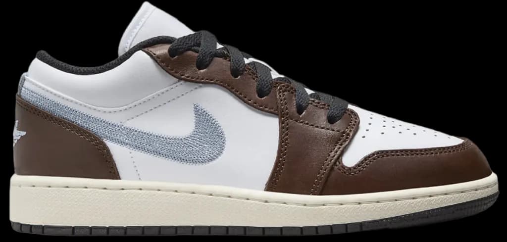 Giày Nike Air Jordan 1 Low 'Mocha Blue Gray' FQ8156-142 Giày Nike Air Jordan 1 Low 'Mocha Blue Gray' FQ8156-142