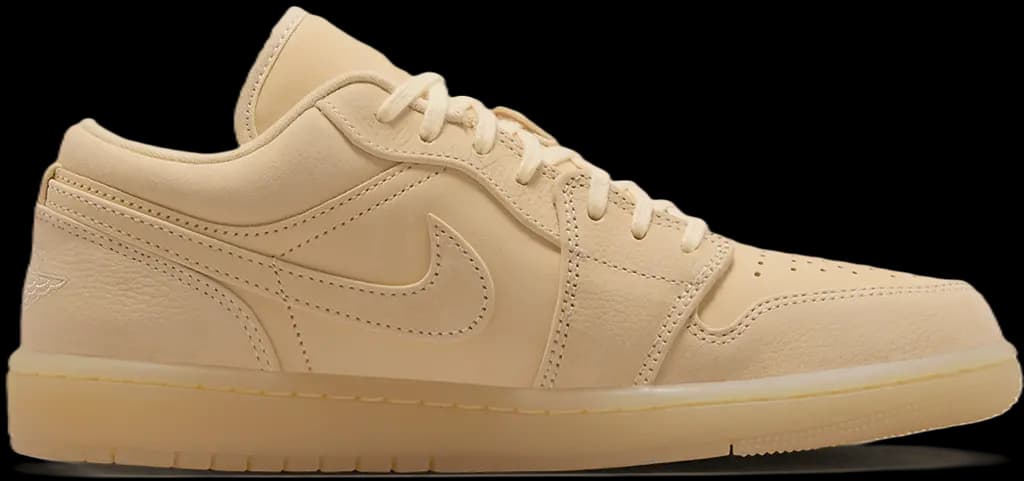 Giày Nike Air Jordan 1 Low SE ‘Pale Vanilla’ FZ3972-294 Giày Nike Air Jordan 1 Low SE ‘Pale Vanilla’ FZ3972-294