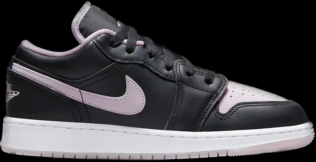 Giày Nike Air Jordan 1 Low SE 'Black Iced Lilac' DV1333-051 — kich-thuoc: 36 Giày Nike Air Jordan 1 Low SE 'Black Iced Lilac' DV1333-051 — kich-thuoc: 36