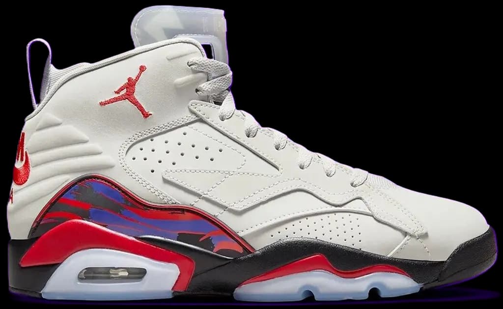 Giày Nike Air Jordan Mvp 678 'Light Bone Red' DZ4475-026 Giày Nike Air Jordan Mvp 678 'Light Bone Red' DZ4475-026