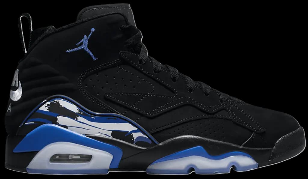 Giày Nike Air Jordan Mvp 678 'Black Royal' DZ4475-041 Giày Nike Air Jordan Mvp 678 'Black Royal' DZ4475-041