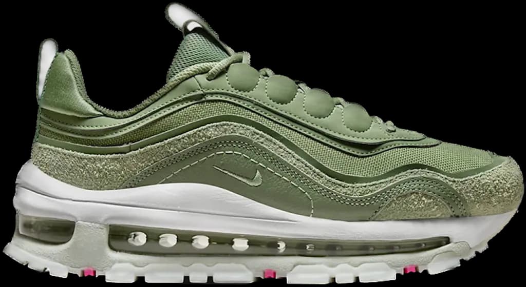 Giày Nike Air Max 97 Futura 'Oil Green' FB4496-300 Giày Nike Air Max 97 Futura 'Oil Green' FB4496-300