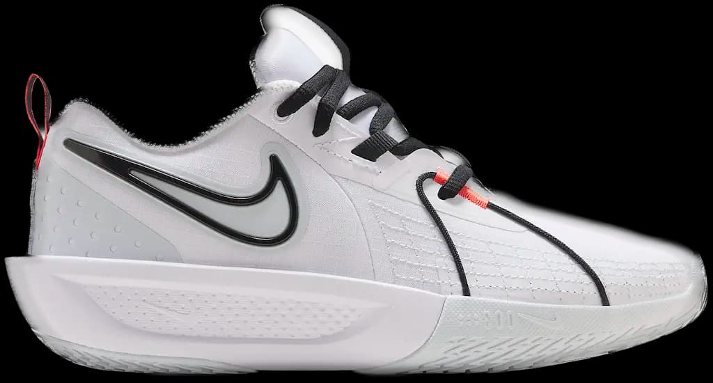 Giày Nike Air Zoom G.T. Cut 3 GS 'White Black' FD7033-100 Giày Nike Air Zoom G.T. Cut 3 GS 'White Black' FD7033-100