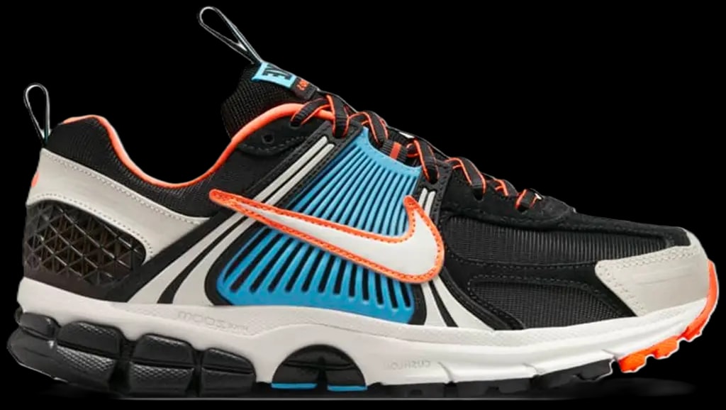 Giày Nike Air Zoom Vomero 5 'Blue Gaze Orange' FZ3963-010 — kich-thuoc: 36.5 Giày Nike Air Zoom Vomero 5 'Blue Gaze Orange' FZ3963-010 — kich-thuoc: 36.5