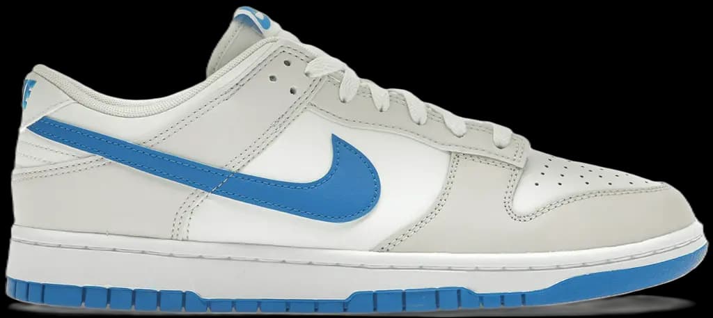 Giày Nike Dunk Low Retro 'Photo Blue' DV0831-108 Giày Nike Dunk Low Retro 'Photo Blue' DV0831-108