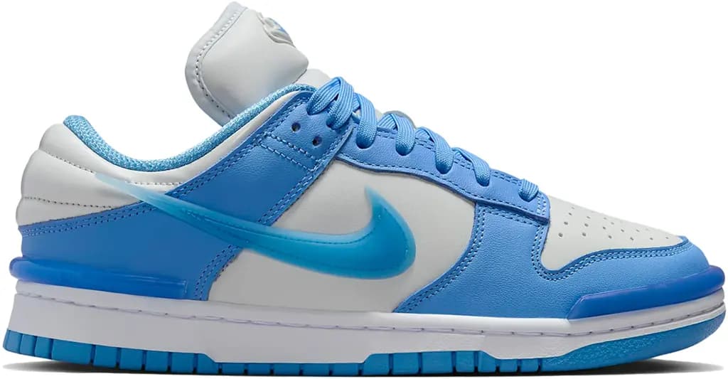 Giày Nike Dunk Low Twist ‘University Blue’ DZ2794-002 Giày Nike Dunk Low Twist ‘University Blue’ DZ2794-002