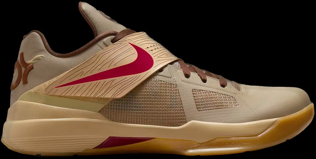 Giày Nike KD 4 'Year of the Dragon 2.0' FJ4189-200 Giày Nike KD 4 'Year of the Dragon 2.0' FJ4189-200