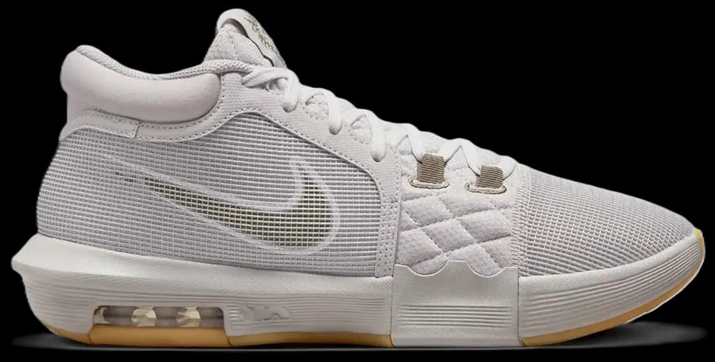 Giày Nike LeBron Witness 8 EP 'Light Iron Ore' FB2237-003 Giày Nike LeBron Witness 8 EP 'Light Iron Ore' FB2237-003