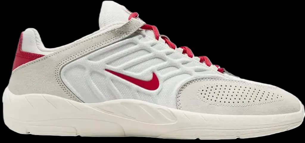 Giày Nike Sb Vertebrae 'White Bone Red' FD4691-100 Giày Nike Sb Vertebrae 'White Bone Red' FD4691-100