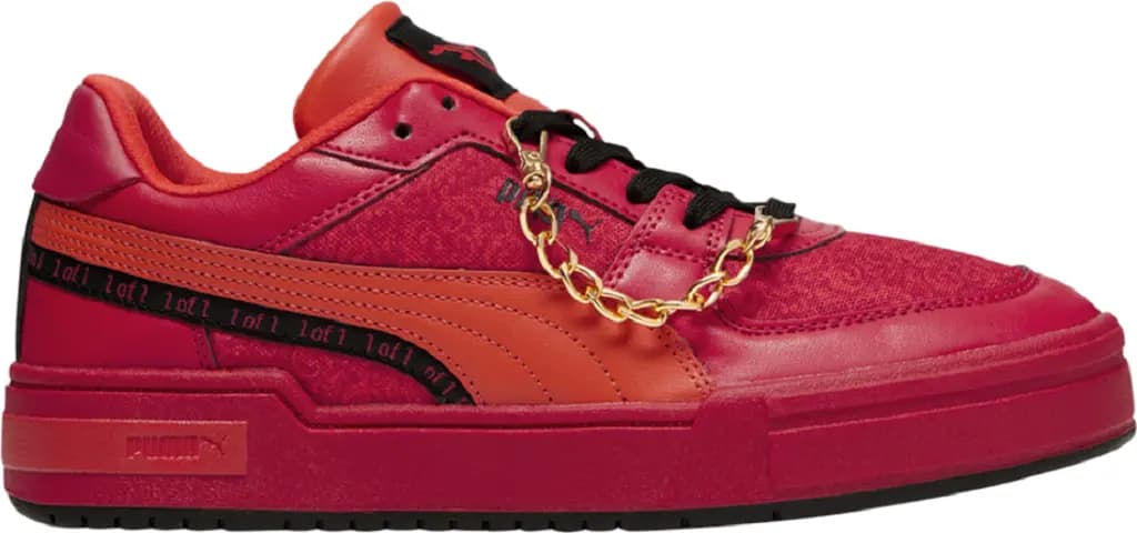 Giày Puma CA Pro x LaFrancé 'For All Time Red' 395281-01 Giày Puma CA Pro x LaFrancé 'For All Time Red' 395281-01