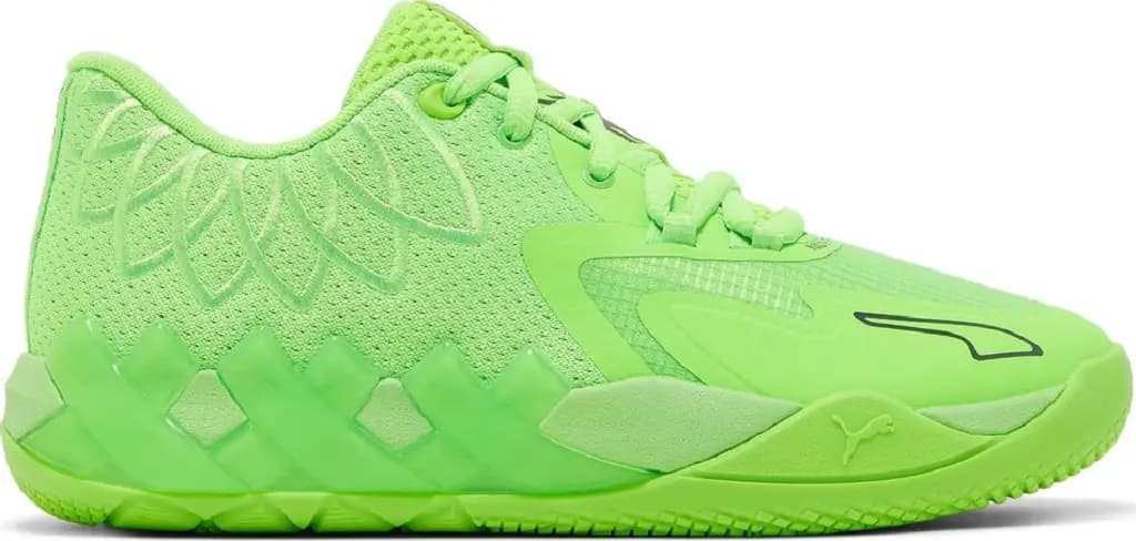 Giày Puma MB.01 Lo Jr 'Volt' 377368-07 Giày Puma MB.01 Lo Jr 'Volt' 377368-07