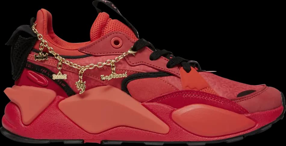 Giày Puma RS-X Pocket x LaFrancé 'For All Time Red' 395542-01 Giày Puma RS-X Pocket x LaFrancé 'For All Time Red' 395542-01