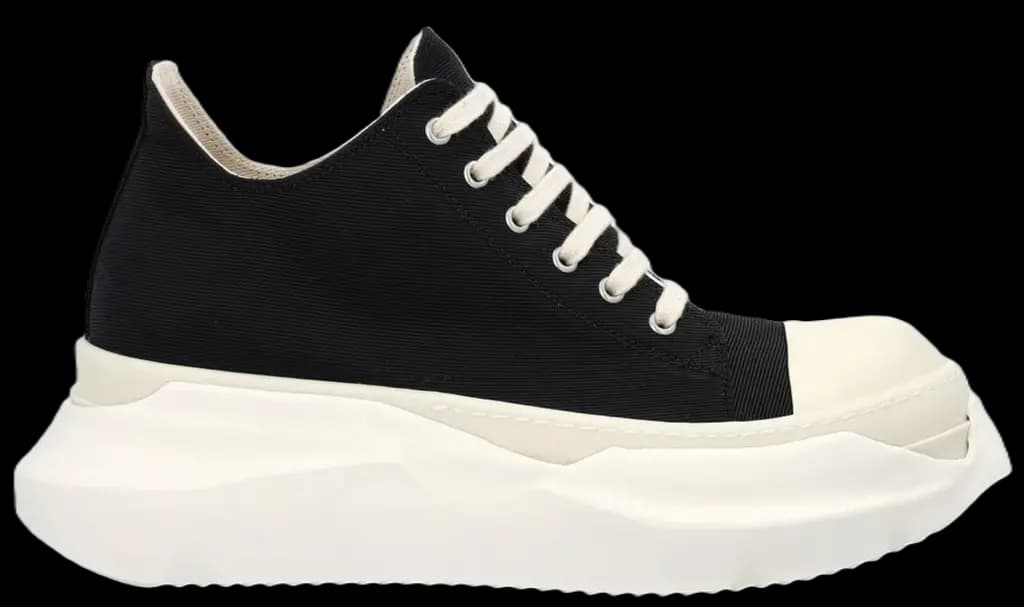 Giày Rick Owens DRKSHDW Chunky Lace-Up 'Black White' DU02A3842FC-9111 Giày Rick Owens DRKSHDW Chunky Lace-Up 'Black White' DU02A3842FC-9111
