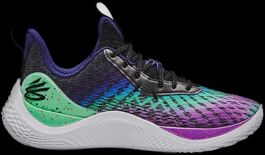 Giày Under Armour Curry 'Northern Lights' 3025621-500 Giày Under Armour Curry 'Northern Lights' 3025621-500