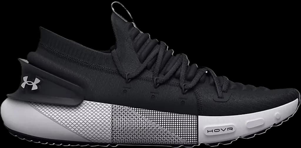 Giày Under Armour HOVR Phantom 3 'Black White' 3025516‑003 Giày Under Armour HOVR Phantom 3 'Black White' 3025516‑003
