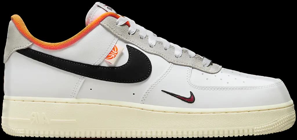 Giày Nike Air Force 1 Low 'Hoops Pack' DX3357-100 Giày Nike Air Force 1 Low 'Hoops Pack' DX3357-100