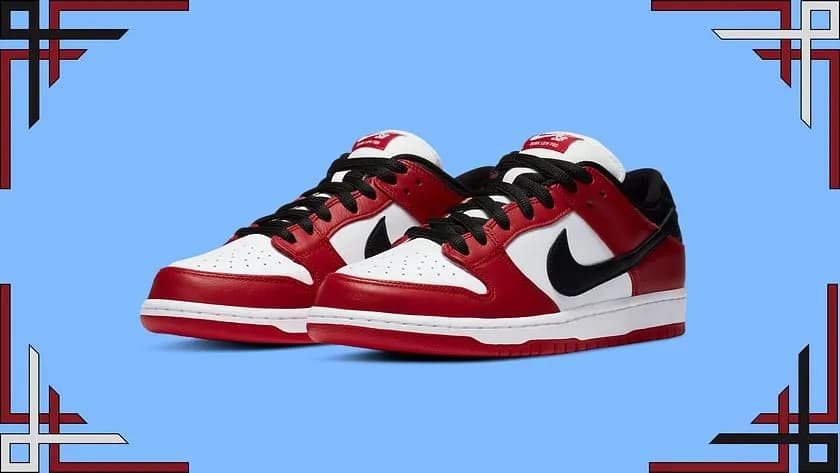 Nike SB Dunk Low ‘Chicago’ đã trở lại sau bao ngày chờ đợi Nike SB Dunk Low ‘Chicago’ đã trở lại sau bao ngày chờ đợi