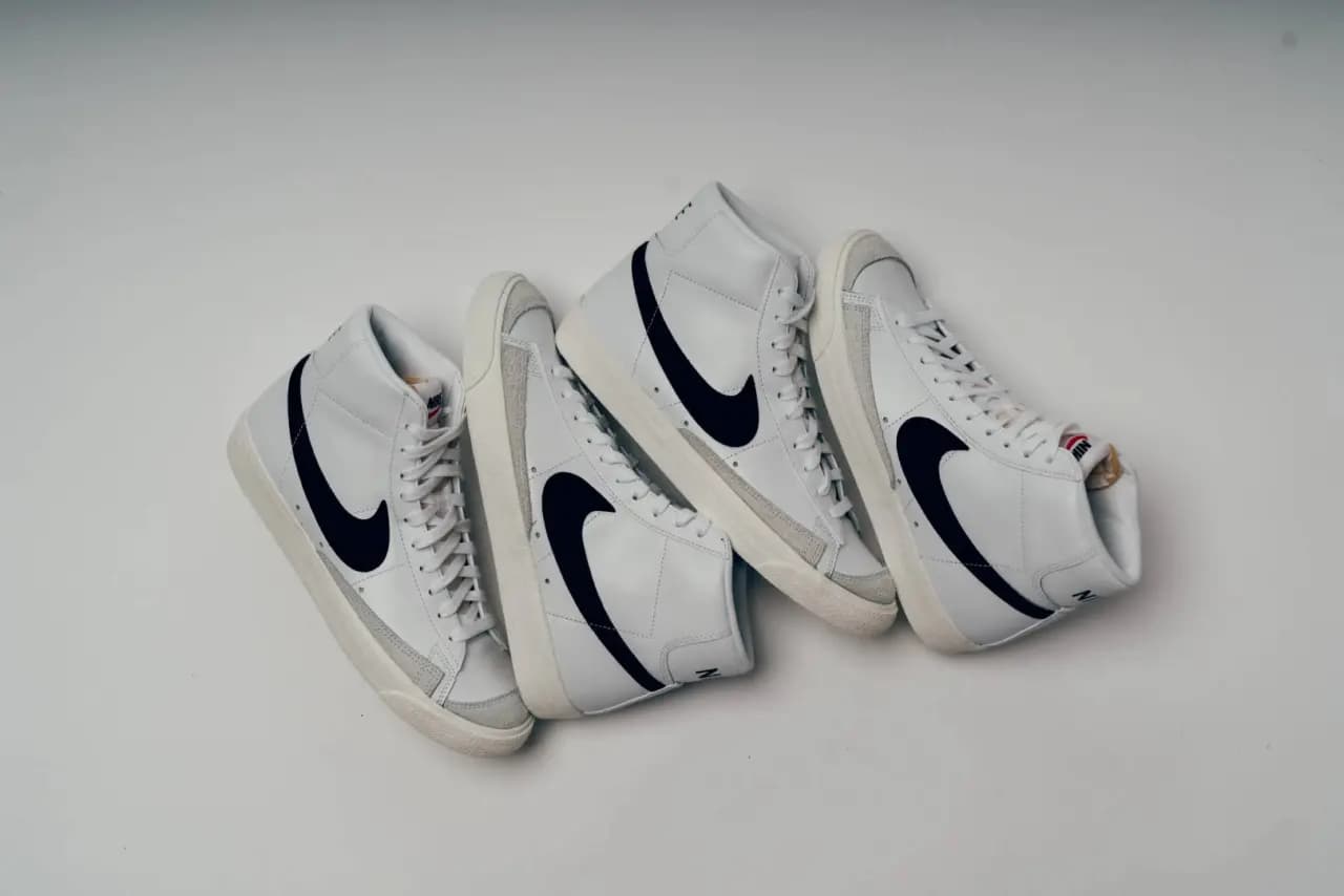 Tại sao Nike Blazer lại có sức hút đặc biệt tới vậy ? Tại sao Nike Blazer lại có sức hút đặc biệt tới vậy ?