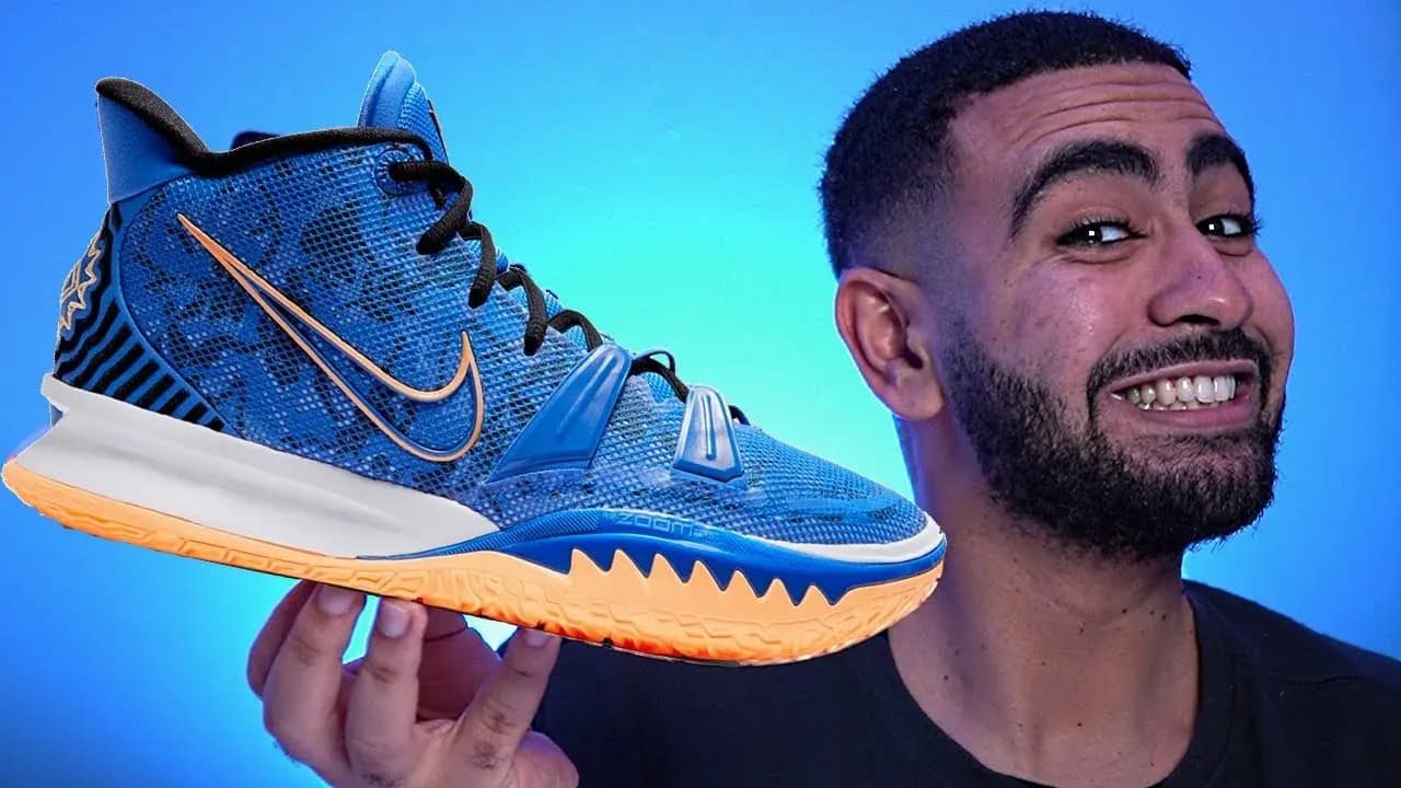 Tại sao mọi người lại thích Nike Kyrie 7 tới vậy ? Tại sao mọi người lại thích Nike Kyrie 7 tới vậy ?