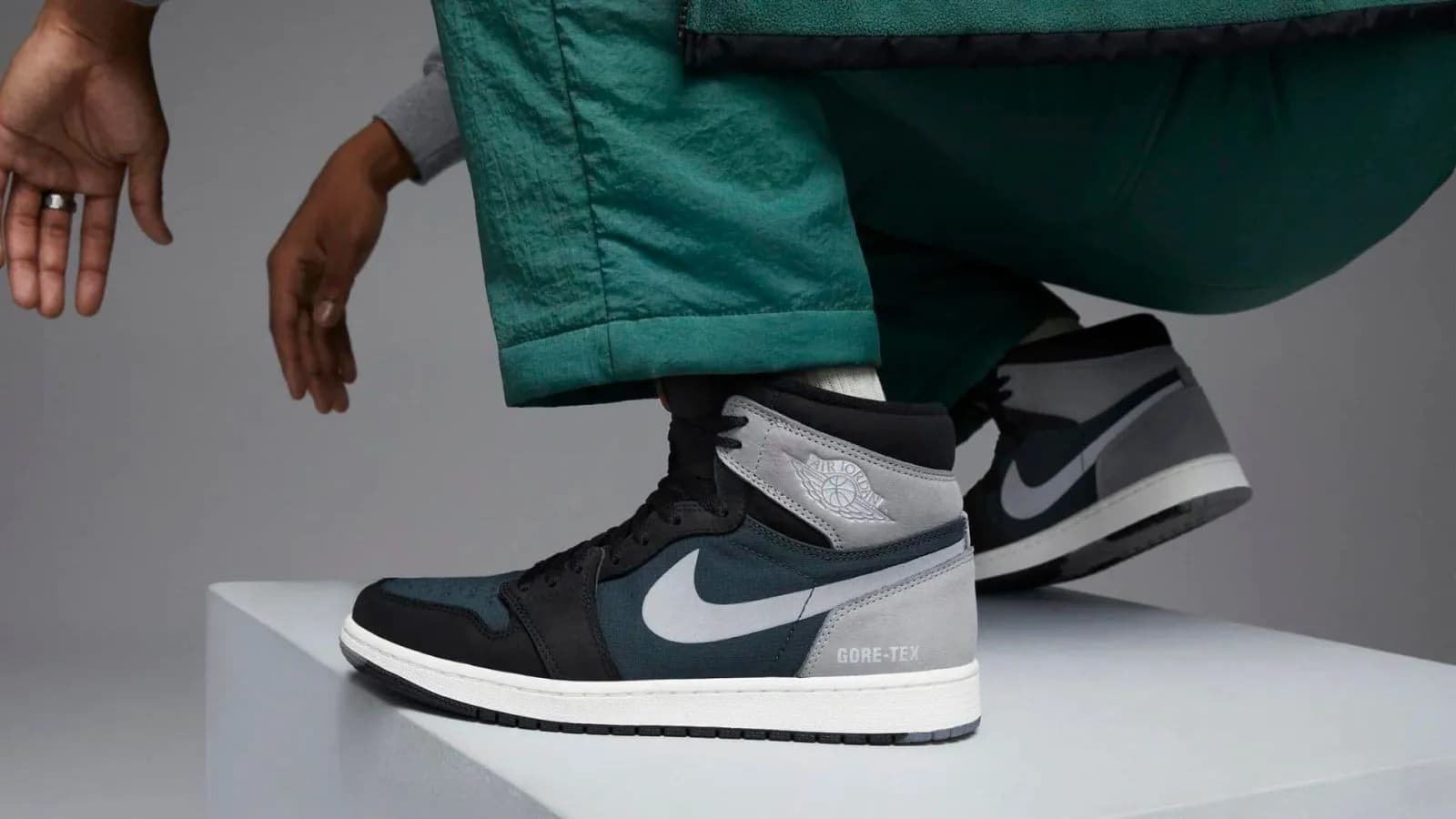Top 7 mẫu High-Top sneaker dành cho nam ấn tượng nhất 2024 Top 7 mẫu High-Top sneaker dành cho nam ấn tượng nhất 2024