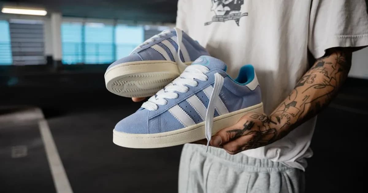 5 lựa chọn tốt nhất có thể thay thế cho adidas Campus 5 lựa chọn tốt nhất có thể thay thế cho adidas Campus
