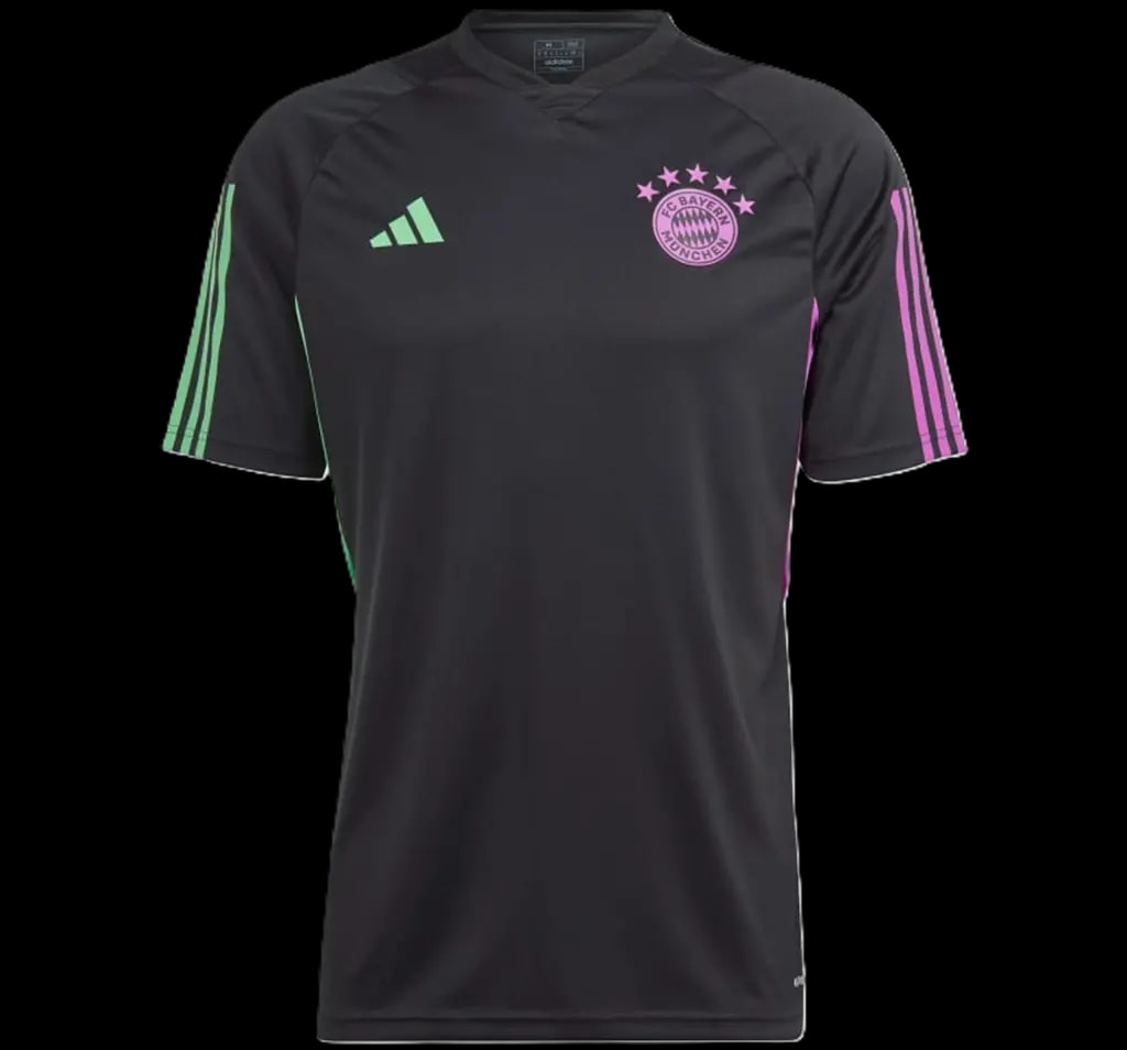 Áo Adidas Fc Bayern Tiro 23 Training Jersey 'Black' IB1521 — kich-thuoc: M Áo Adidas Fc Bayern Tiro 23 Training Jersey 'Black' IB1521 — kich-thuoc: M