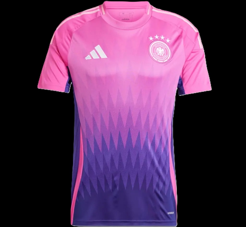 Áo Adidas Germany 24 Away Jersey 'Colleg Purple' IP8158 — kich-thuoc: M Áo Adidas Germany 24 Away Jersey 'Colleg Purple' IP8158 — kich-thuoc: M