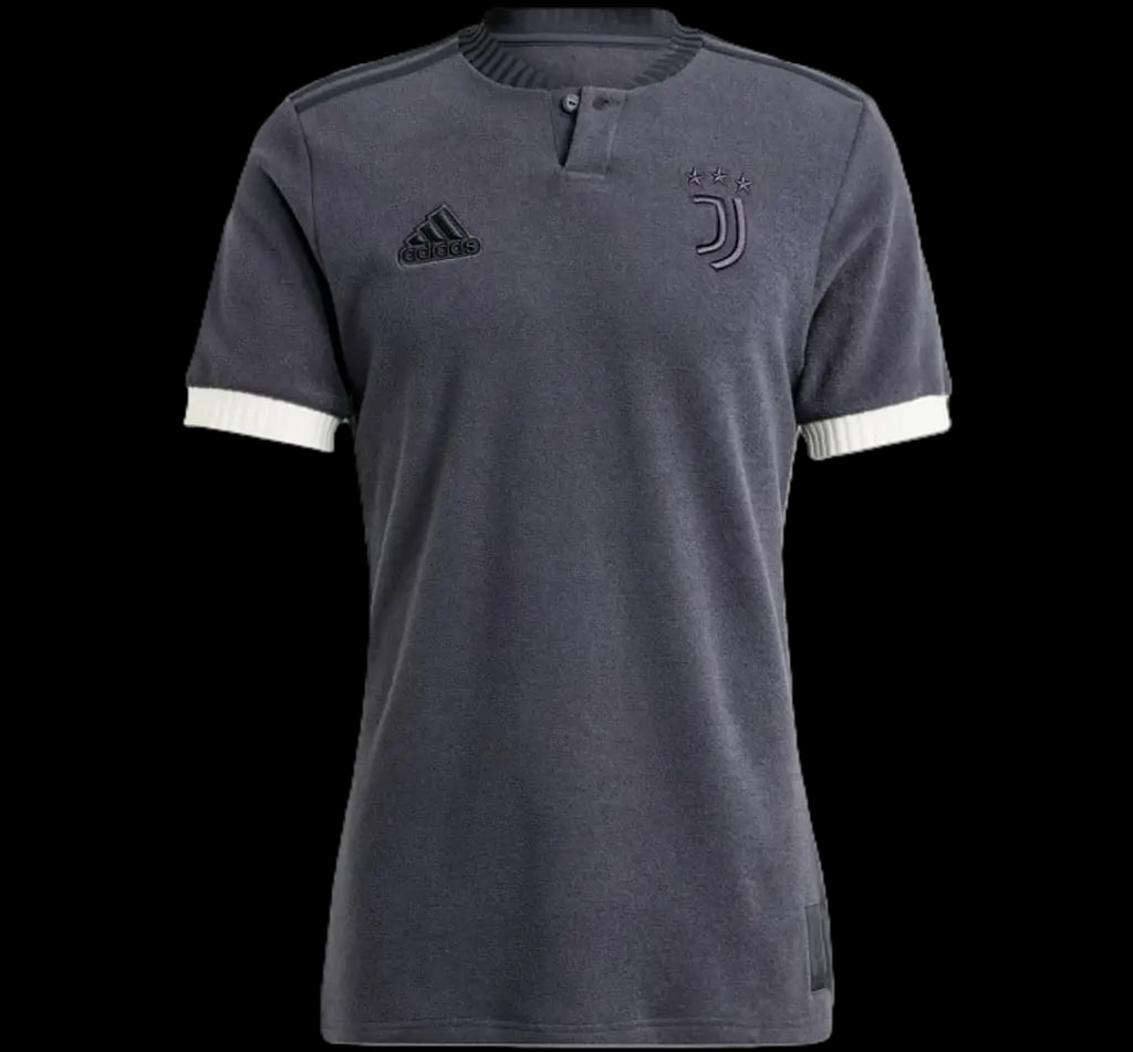 Áo Adidas Juventus 23/24 LFSTLR Jersey 'Carbon' IT8213 — kich-thuoc: L Áo Adidas Juventus 23/24 LFSTLR Jersey 'Carbon' IT8213 — kich-thuoc: L