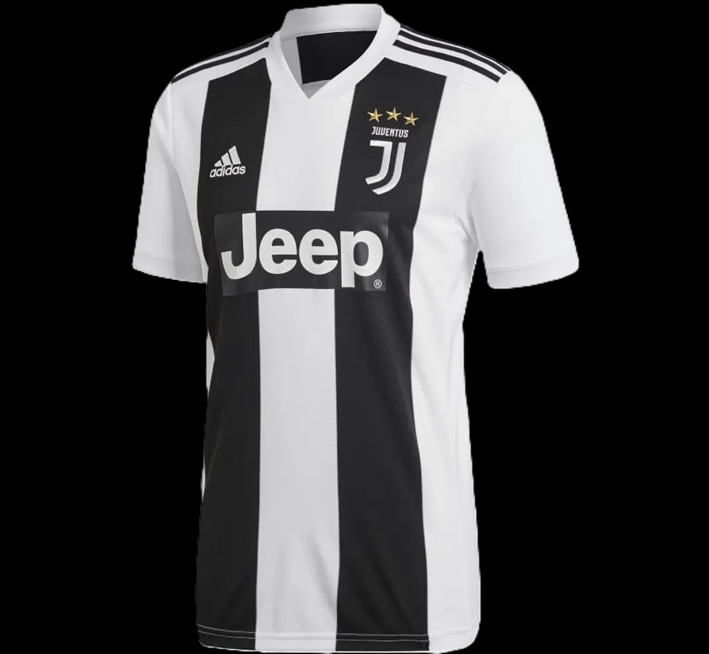 Áo Adidas Juventus Home Jersey 'Black White' CF3489 — kich-thuoc: L Áo Adidas Juventus Home Jersey 'Black White' CF3489 — kich-thuoc: L