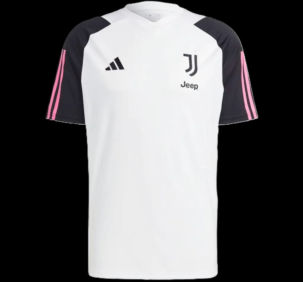 Áo Adidas Juventus Tiro 23 Training Jersey 'White' HZ5055 Áo Adidas Juventus Tiro 23 Training Jersey 'White' HZ5055