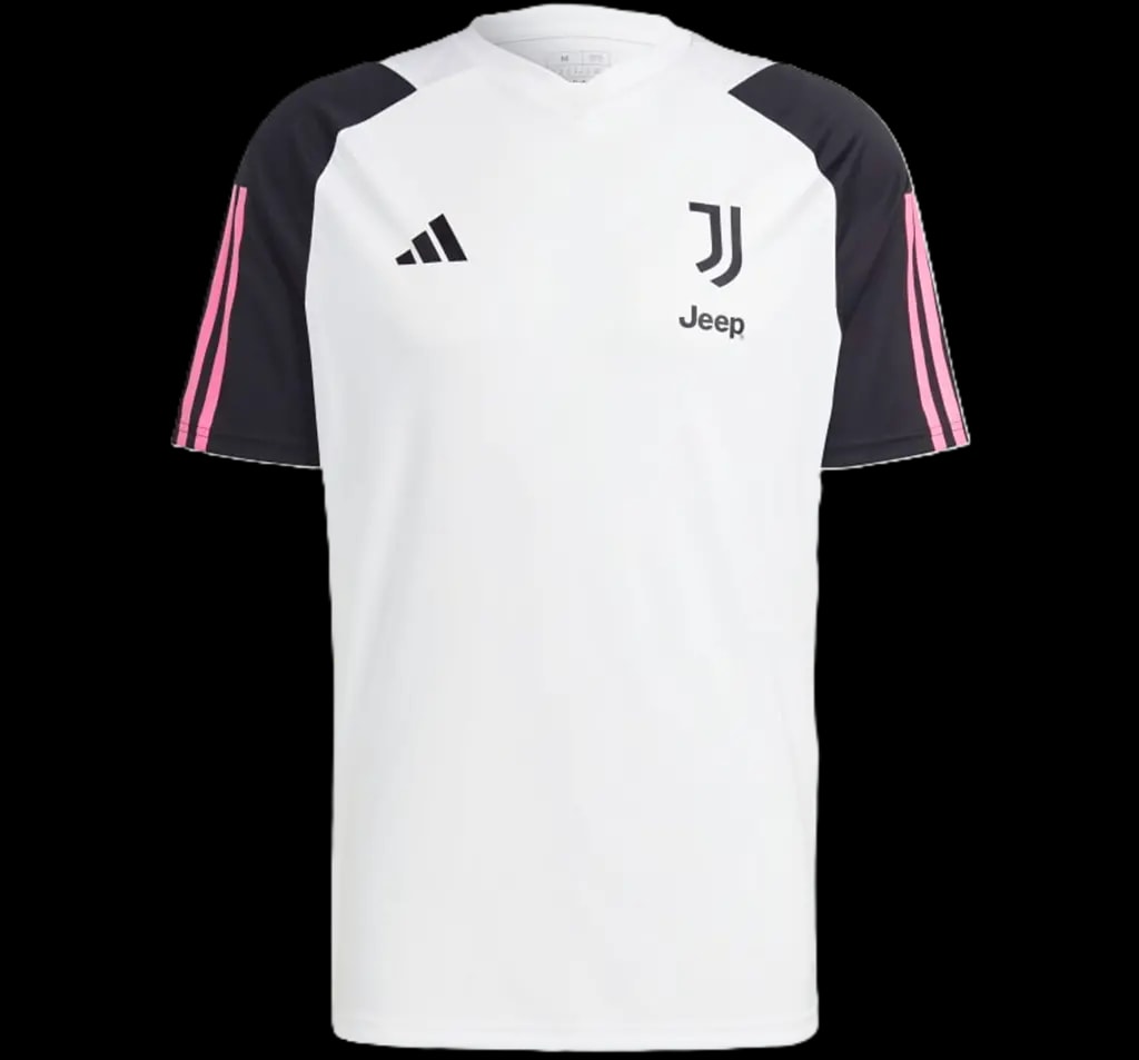 Áo Adidas Juventus Tiro 23 Training Jersey 'White' HZ5055 — kich-thuoc: L Áo Adidas Juventus Tiro 23 Training Jersey 'White' HZ5055 — kich-thuoc: L
